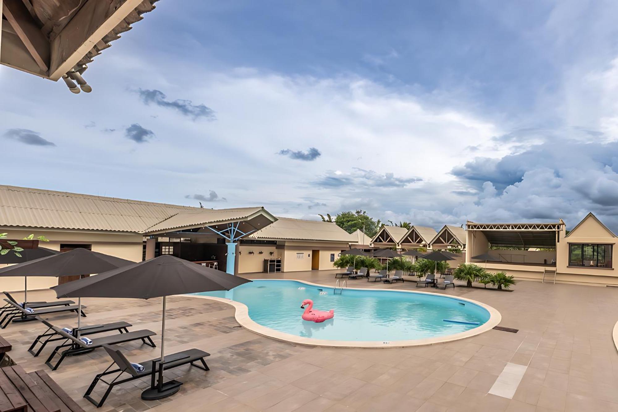 Hotel Faranda Guayacanes, A Member Of Radisson Individuals Читре Экстерьер фото