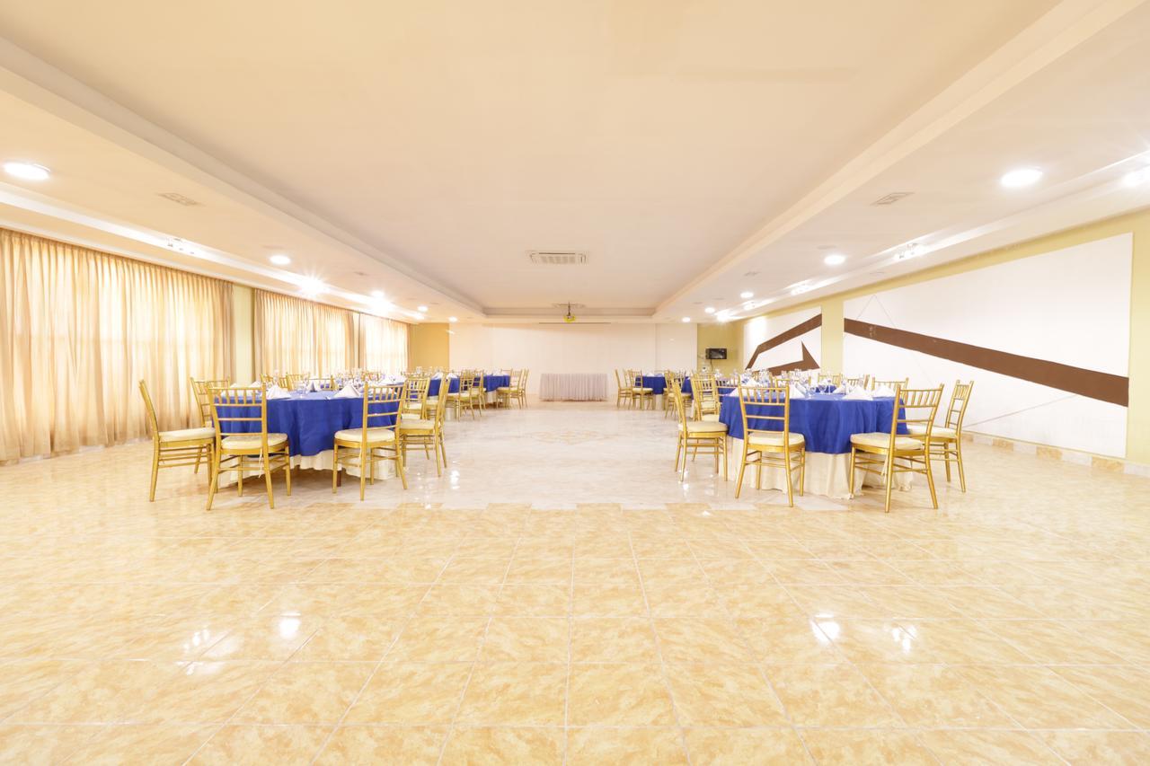 Hotel Faranda Guayacanes, A Member Of Radisson Individuals Читре Экстерьер фото