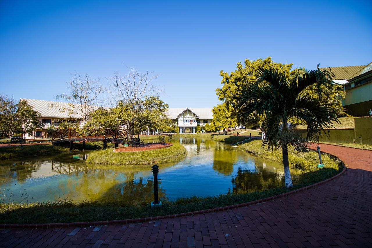 Hotel Faranda Guayacanes, A Member Of Radisson Individuals Читре Экстерьер фото