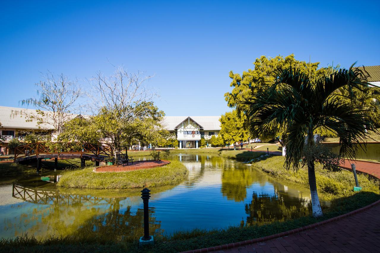 Hotel Faranda Guayacanes, A Member Of Radisson Individuals Читре Экстерьер фото